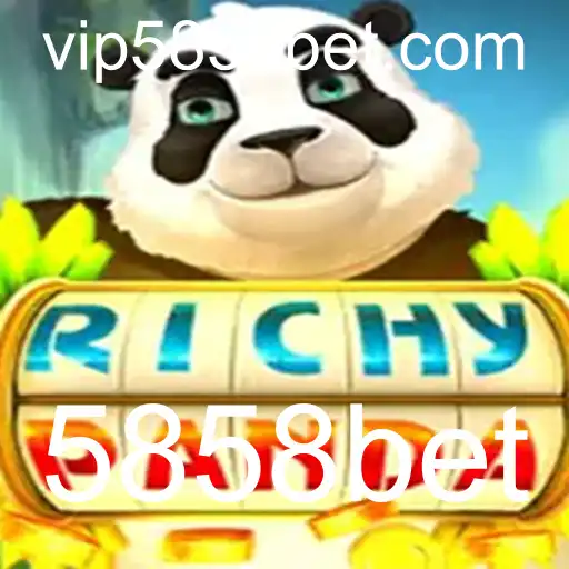 RichyPanda: Descubra o Novo Jogo de Azar com 5858bet