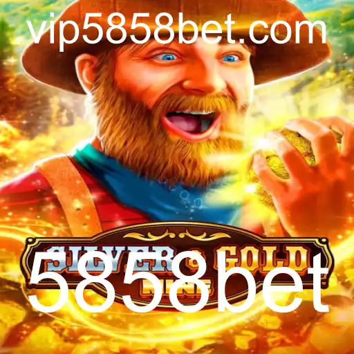 Descubra o Novo Jogo SilverGold: Estratégia e Diversão com 5858bet