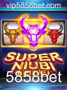 SuperNiubiDeluxe: A Nova Sensação do Mundo dos Jogos com 5858bet