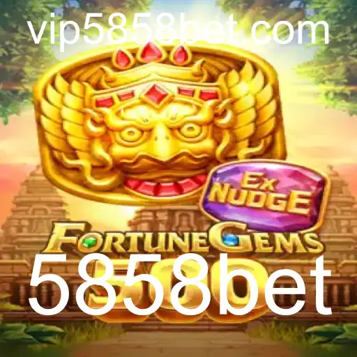 FortuneGems500: Descobrindo a Magia do Jogo com 5858bet