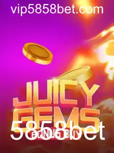 JuicyGemsBonusBuy: Um Mergulho no Mundo dos Jogos de Slots com 5858bet