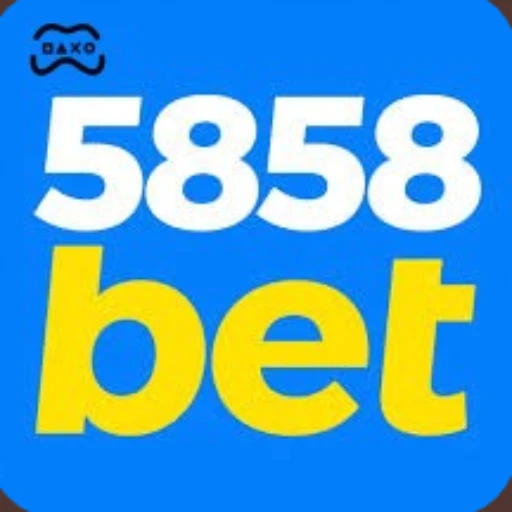 Logotipo 5858bet